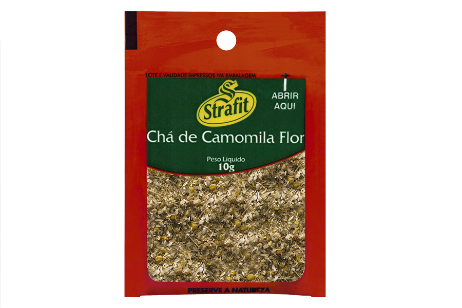 Chá de Camomila Flor